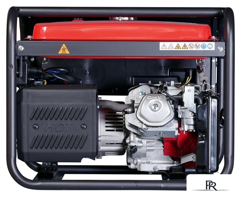 Бензиновый генератор Fubag WS 230 DDC ES - Изображение №3 — Интернет-магазин ПроЗаказ