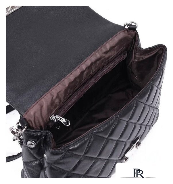 Сумка Mironpan 96003 (черный) - Изображение №5 — Интернет-магазин ПроЗаказ