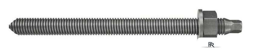 Набор шпилек Fischer RG M16 x 165 R 95704 (10 шт) - Изображение №1 — Интернет-магазин ПроЗаказ