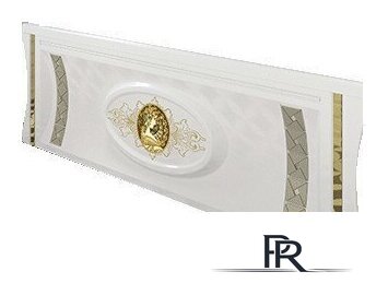 Фронтальный экран под ванну Fra Grande Русильон 163 4-21-0-0-0-424 - Изображение №1 — Интернет-магазин ПроЗаказ
