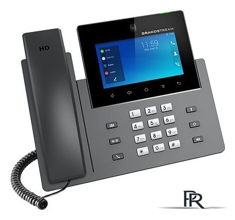 IP-телефон Grandstream GXV3450 - Изображение №2 — Интернет-магазин ПроЗаказ