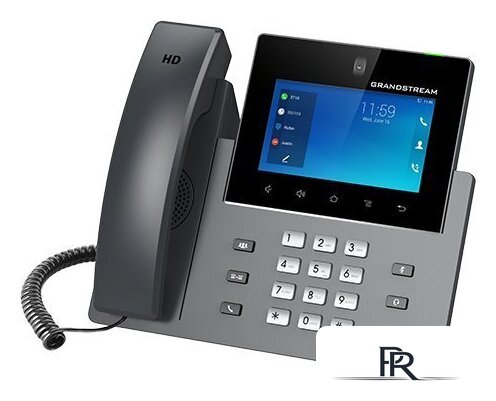 IP-телефон Grandstream GXV3450 - Изображение №3 — Интернет-магазин ПроЗаказ