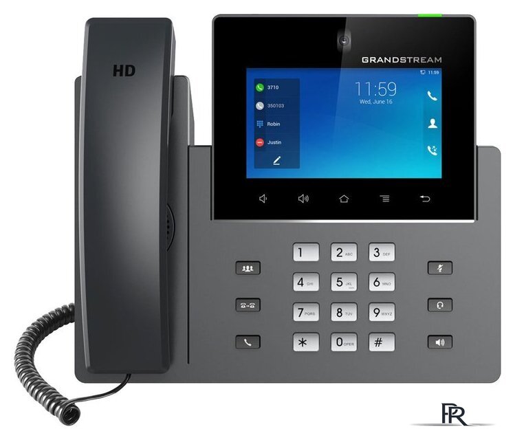 IP-телефон Grandstream GXV3450 - Изображение №1 — Интернет-магазин ПроЗаказ