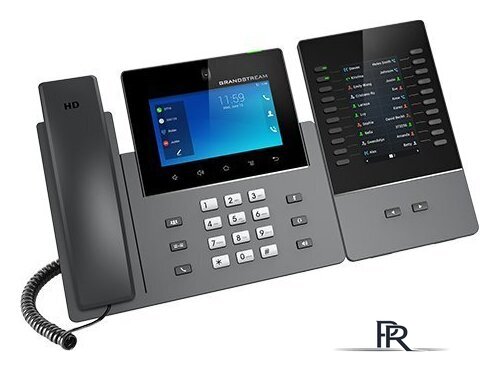 IP-телефон Grandstream GXV3450 - Изображение №6 — Интернет-магазин ПроЗаказ