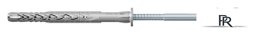 Дюбель фасадный Fischer SXRL 14X140 FUS 530949 (50 шт) - Изображение №1 — Интернет-магазин ПроЗаказ
