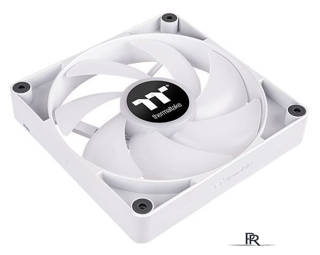 Комплект вентиляторов для корпуса Thermaltake CT140 ARGB White 2-Fan Pack CL-F154-PL14SW-A - Изображение №3 — Интернет-магазин ПроЗаказ