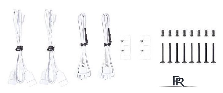 Комплект вентиляторов для корпуса Thermaltake CT140 ARGB White 2-Fan Pack CL-F154-PL14SW-A - Изображение №7 — Интернет-магазин ПроЗаказ