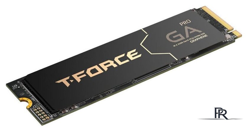 SSD Team T-Force GA PRO 1TB TM8FFJ001T0C129 - Изображение №4 — Интернет-магазин ПроЗаказ