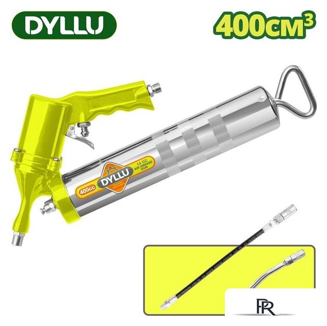 Шприц для смазки Dyllu DTGG4540 - Изображение №1 — Интернет-магазин ПроЗаказ