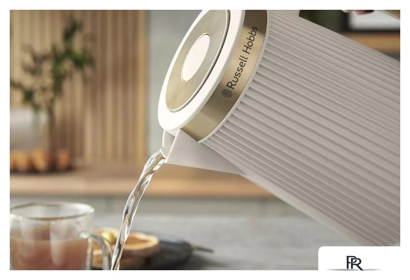 Электрический чайник Russell Hobbs Bronte Stone 26751-70 - Изображение №2 — Интернет-магазин ПроЗаказ