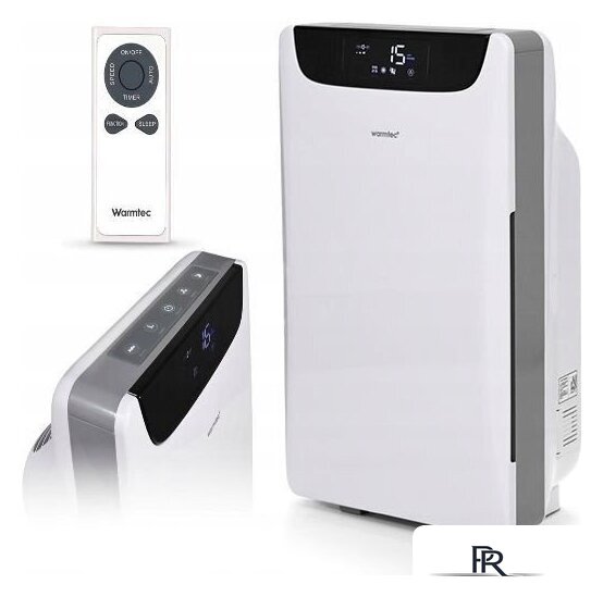 Очиститель воздуха Warmtec AP168W - Изображение №3 — Интернет-магазин ПроЗаказ