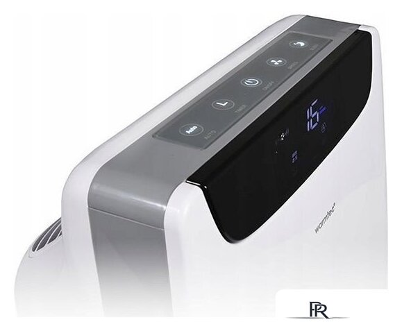 Очиститель воздуха Warmtec AP168W - Изображение №4 — Интернет-магазин ПроЗаказ