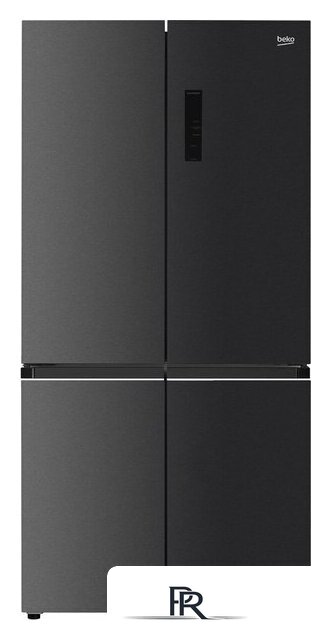 Четырёхдверный холодильник BEKO GNO52223MXBR - Изображение №1 — Интернет-магазин ПроЗаказ