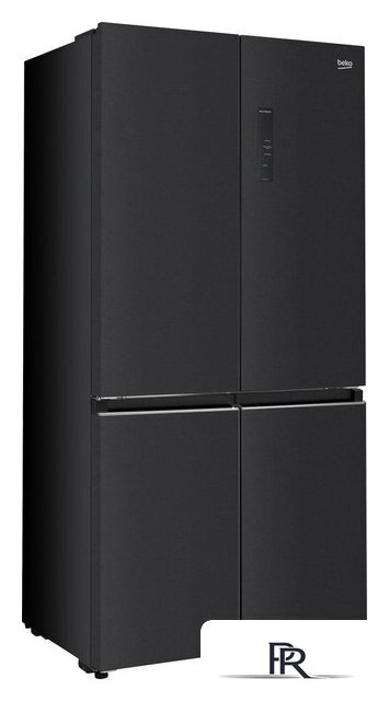 Четырёхдверный холодильник BEKO GNO52223MXBR - Изображение №2 — Интернет-магазин ПроЗаказ