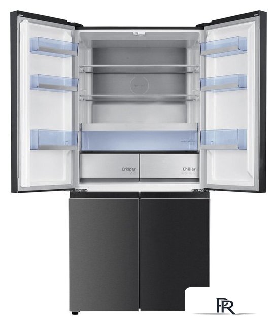 Четырёхдверный холодильник BEKO GNO52223MXBR - Изображение №4 — Интернет-магазин ПроЗаказ