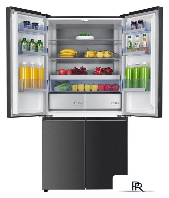 Четырёхдверный холодильник BEKO GNO52223MXBR - Изображение №3 — Интернет-магазин ПроЗаказ