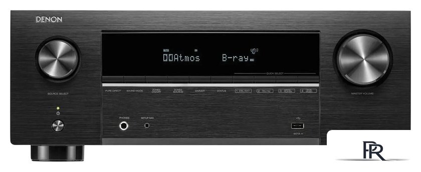 AV усилитель Denon AVC-X3800H - Изображение №1 — Интернет-магазин ПроЗаказ