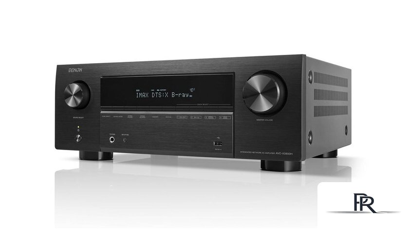 AV усилитель Denon AVC-X3800H - Изображение №3 — Интернет-магазин ПроЗаказ