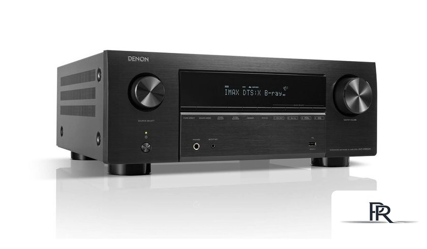 AV усилитель Denon AVC-X3800H - Изображение №2 — Интернет-магазин ПроЗаказ