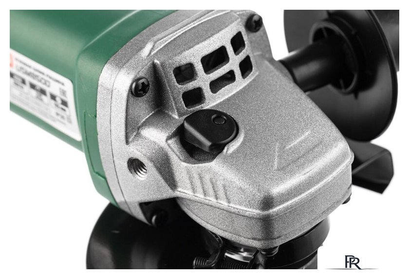 Угловая шлифмашина Hammer USM850D - Изображение №8 — Интернет-магазин ПроЗаказ