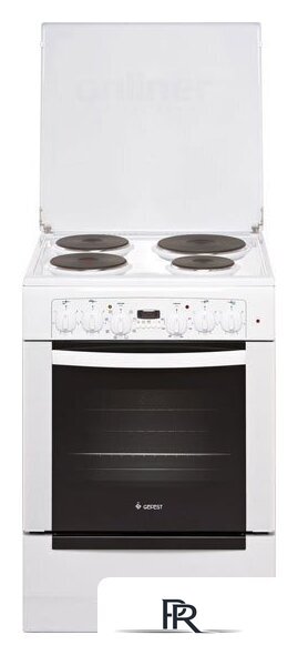 Кухонная плита GEFEST 6140-03 - Изображение №1 — Интернет-магазин ПроЗаказ