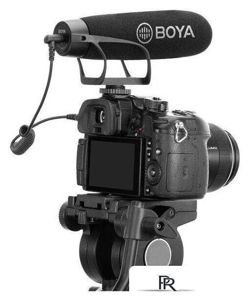Проводной микрофон BOYA BY-BM2021 - Изображение №5 — Интернет-магазин ПроЗаказ