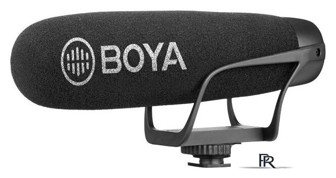 Проводной микрофон BOYA BY-BM2021 - Изображение №1 — Интернет-магазин ПроЗаказ