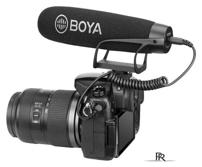 Проводной микрофон BOYA BY-BM2021 - Изображение №4 — Интернет-магазин ПроЗаказ
