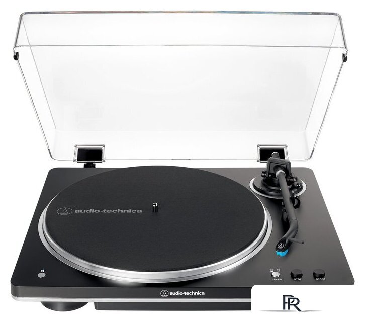 Виниловый проигрыватель Audio-Technica AT-LP70XBT-BK - Изображение №1 — Интернет-магазин ПроЗаказ