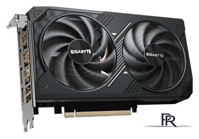 Видеокарта Gigabyte GeForce RTX 5060 Ti Windforce Max OC 8G GV-N506TWF2MAX OC-8GD - Изображение №5 — Интернет-магазин ПроЗаказ