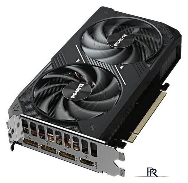 Видеокарта Gigabyte GeForce RTX 5060 Ti Windforce Max OC 8G GV-N506TWF2MAX OC-8GD - Изображение №4 — Интернет-магазин ПроЗаказ