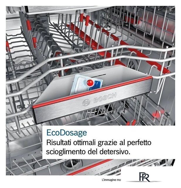 Отдельностоящая посудомоечная машина Bosch Serie 2 SMS2HTI02E - Изображение №7 — Интернет-магазин ПроЗаказ