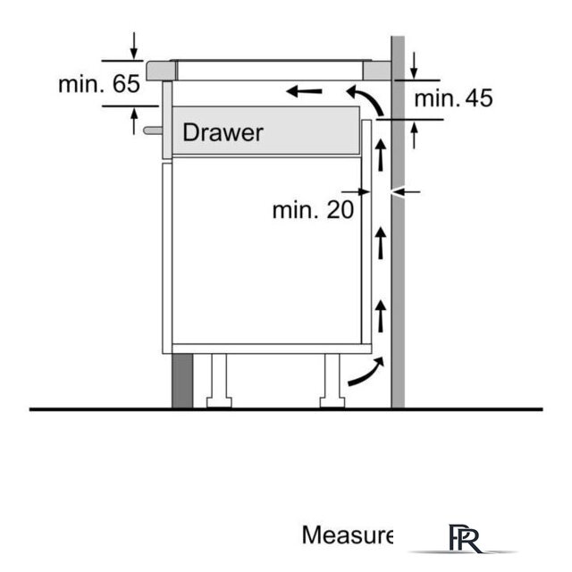 Варочная панель Bosch Serie 8 PXX995KX5E - Изображение №7 — Интернет-магазин ПроЗаказ
