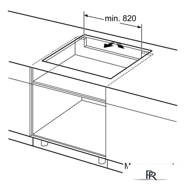 Варочная панель Bosch Serie 8 PXX995KX5E - Изображение №10 — Интернет-магазин ПроЗаказ