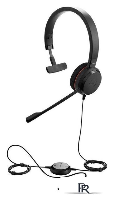 Офисная гарнитура Jabra Evolve 20 MS Mono USB-C/A - Изображение №1 — Интернет-магазин ПроЗаказ