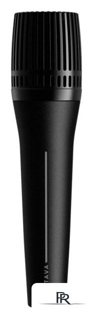 Проводной микрофон Октава МК-207 (без футляра, черный) - Изображение №1 — Интернет-магазин ПроЗаказ