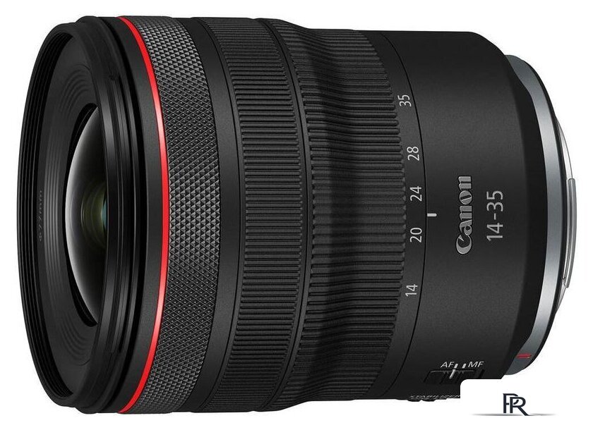 Объектив Canon RF 14-35mm f/4.0L IS USM - Изображение №1 — Интернет-магазин ПроЗаказ