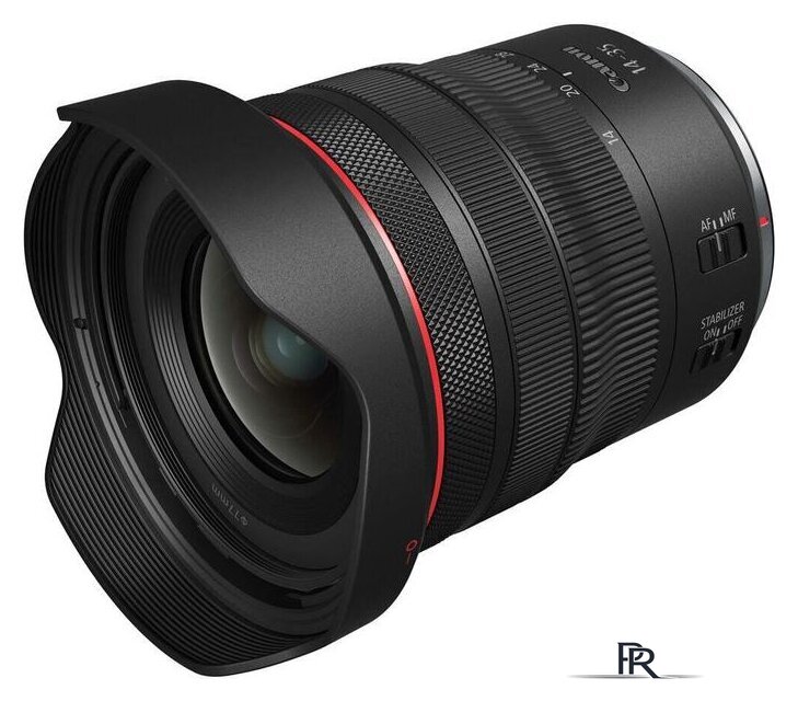Объектив Canon RF 14-35mm f/4.0L IS USM - Изображение №4 — Интернет-магазин ПроЗаказ