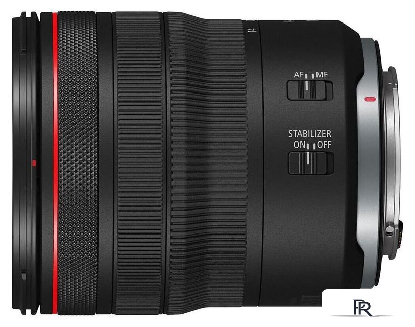 Объектив Canon RF 14-35mm f/4.0L IS USM - Изображение №2 — Интернет-магазин ПроЗаказ