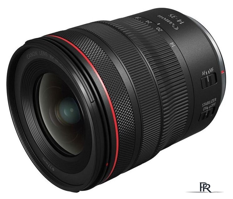 Объектив Canon RF 14-35mm f/4.0L IS USM - Изображение №5 — Интернет-магазин ПроЗаказ