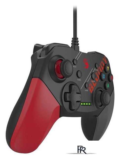 Геймпад A4Tech Bloody GP30 (черный/красный) - Изображение №11 — Интернет-магазин ПроЗаказ