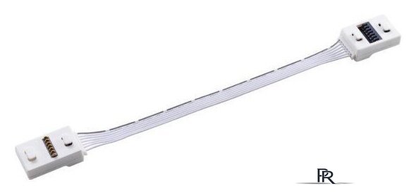 Комплект вентиляторов для корпуса с контроллером ADATA XPG Hurricane MAG 120 ARGB PWM (белый) - Изображение №5 — Интернет-магазин ПроЗаказ