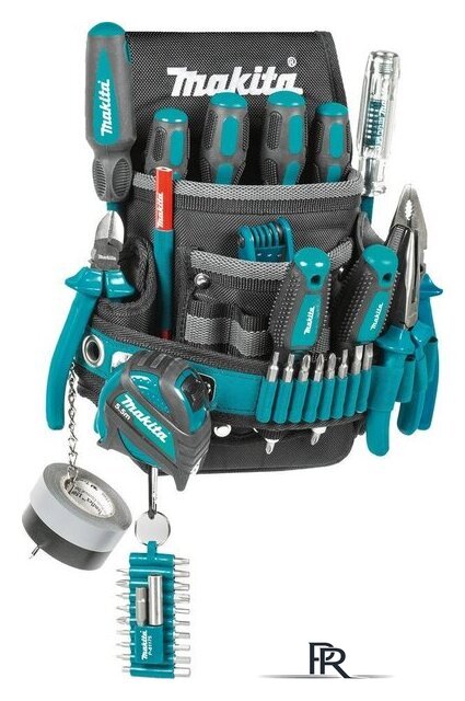Сумка для автоинструментов Makita E-15241 - Изображение №2 — Интернет-магазин ПроЗаказ