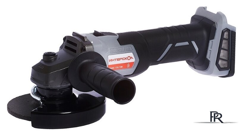 Угловая шлифмашина Интерскол УШМ-125/18В (с 1-им АКБ) - Изображение №1 — Интернет-магазин ПроЗаказ