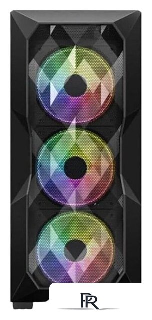 Корпус ALSEYE Big Jony (черный) - Изображение №2 — Интернет-магазин ПроЗаказ