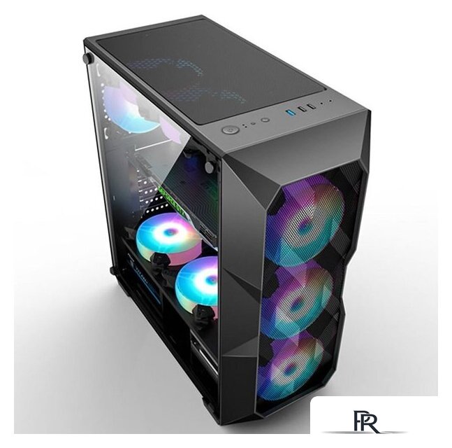 Корпус ALSEYE Big Jony (черный) - Изображение №3 — Интернет-магазин ПроЗаказ