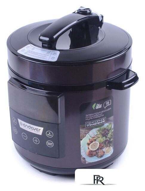 Мультиварка-скороварка Endever Vita-98 - Изображение №8 — Интернет-магазин ПроЗаказ