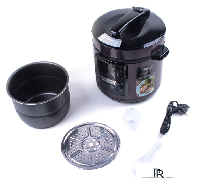 Мультиварка-скороварка Endever Vita-98 - Изображение №4 — Интернет-магазин ПроЗаказ