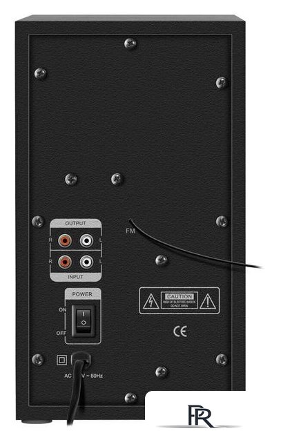 Акустика Defender Eclipse - Изображение №5 — Интернет-магазин ПроЗаказ