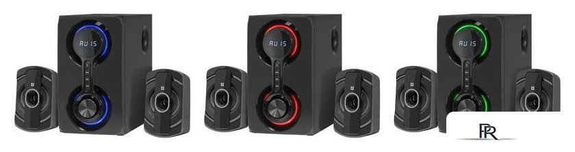 Акустика Defender Eclipse - Изображение №7 — Интернет-магазин ПроЗаказ